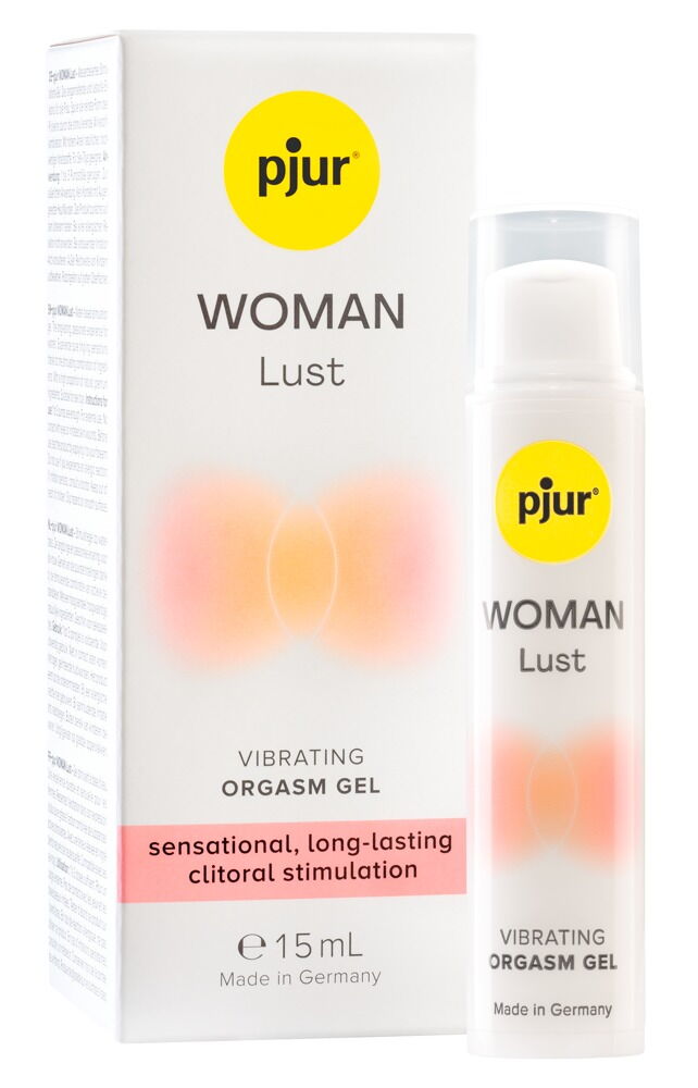 Orgasm Gel Woman
