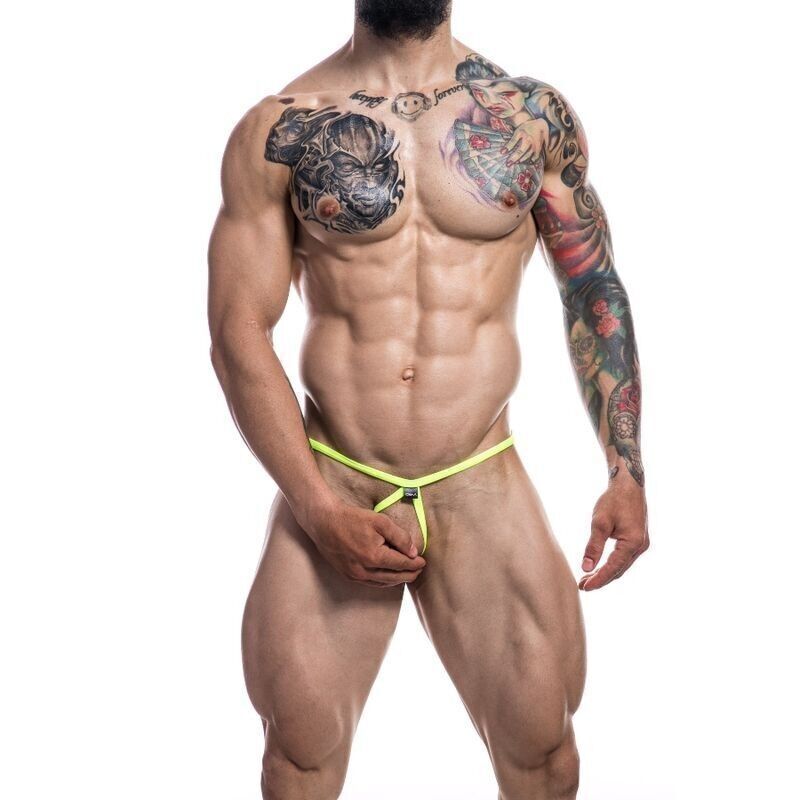 CUT4MEN - Loopstring NEON Taglia M - immagine 6