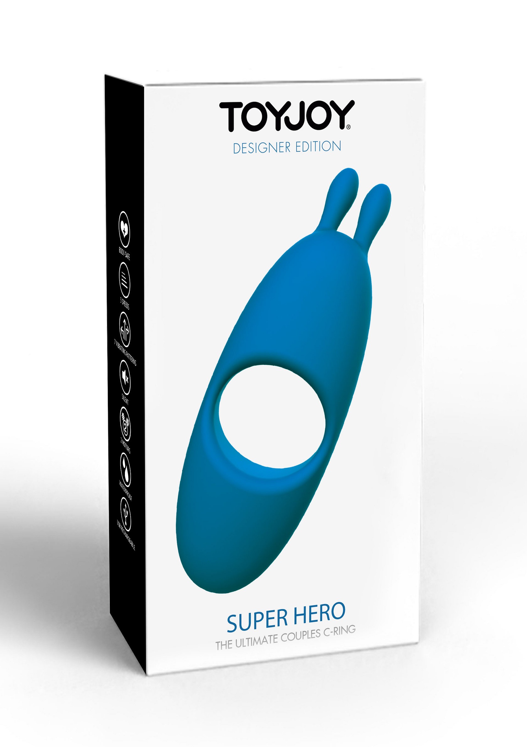 Superhero C-Ring Per Coppia - immagine 2