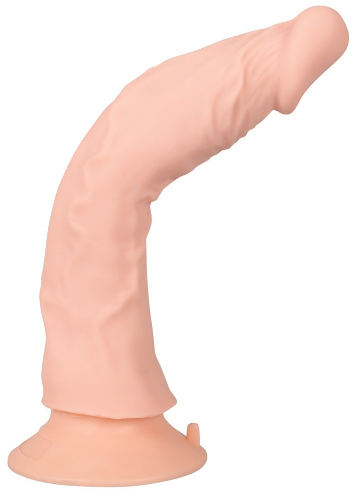 Bendable Pene Realistico Flessibile e Vibrante - immagine 5