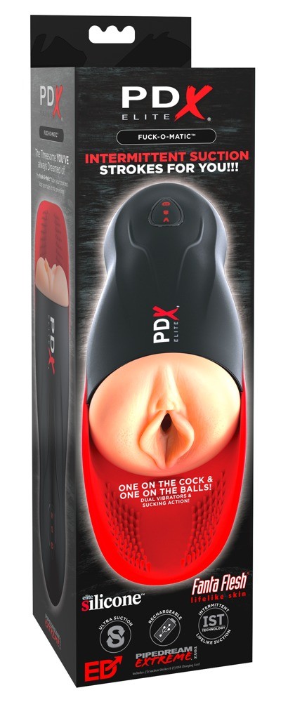 Maturbatore Fuck-O-Matic - immagine 4