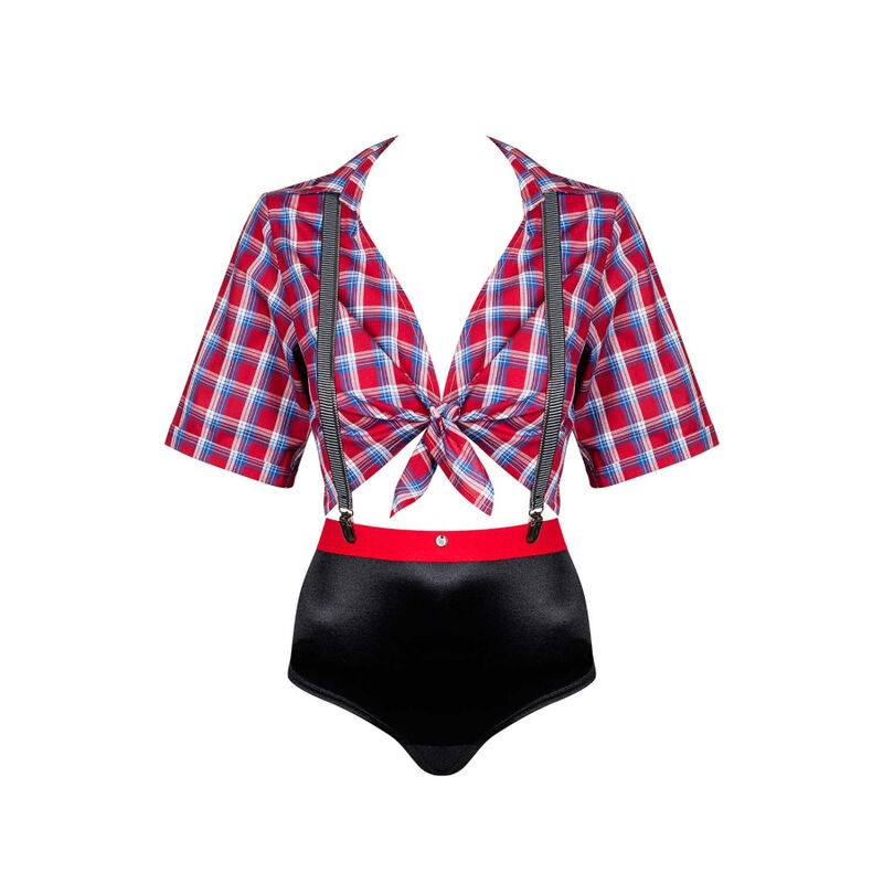 Costume Da Lavoratrice L/XL - immagine 5