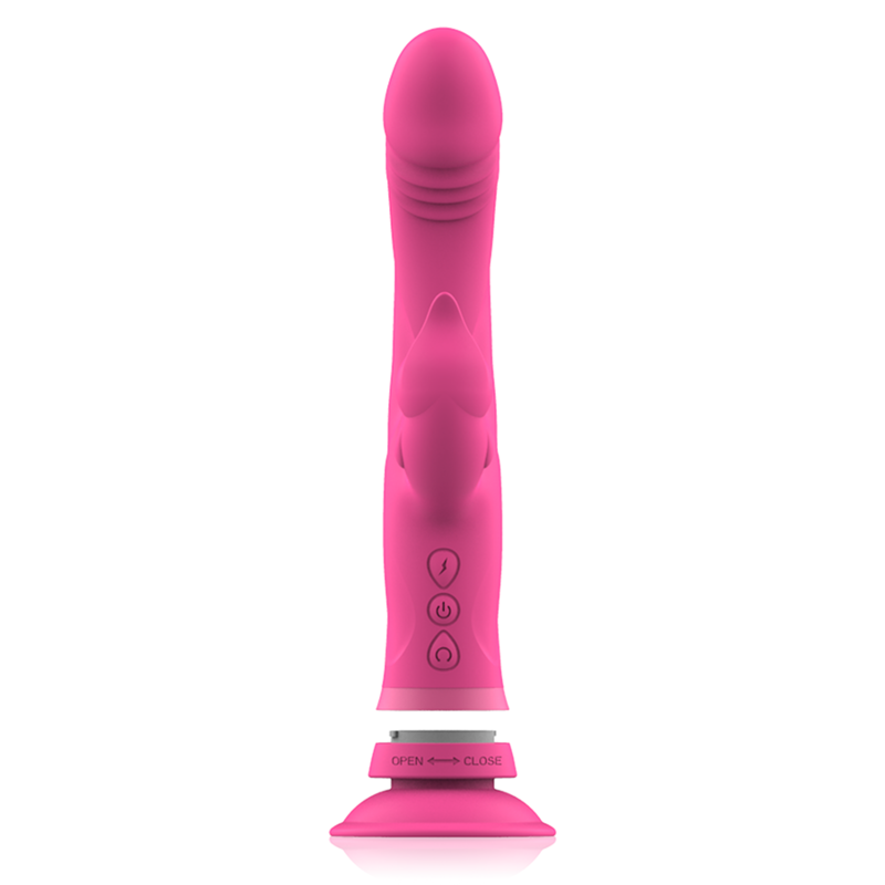 Vibratore Rabbit Punto G JULIO - immagine 3