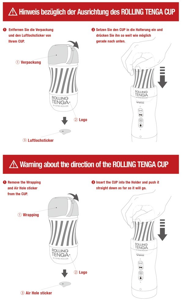 Tenga Rolling Gentle - immagine 3