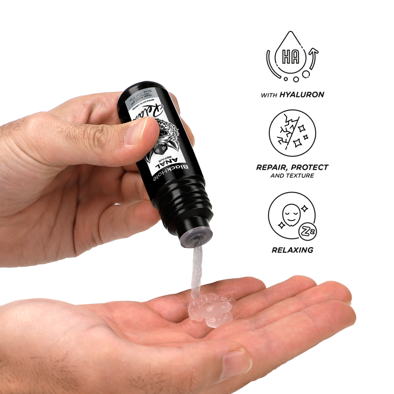 Rilassante Anale A Base Acqua 30 ML - immagine 3