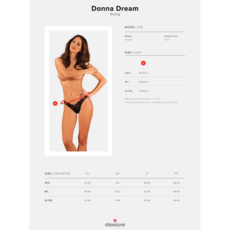 Perizoma Dream XL/XXL - immagine 6