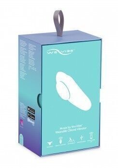Moxie di We-Vibe Stimolatore - immagine 4