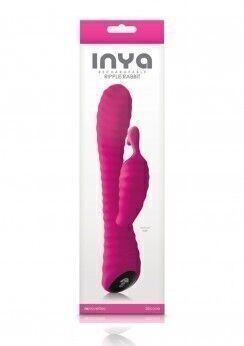 Vibratore Rabbit INYA Ripple - immagine 3