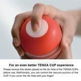 Tenga Original Vacuum Masturbazione - immagine 5