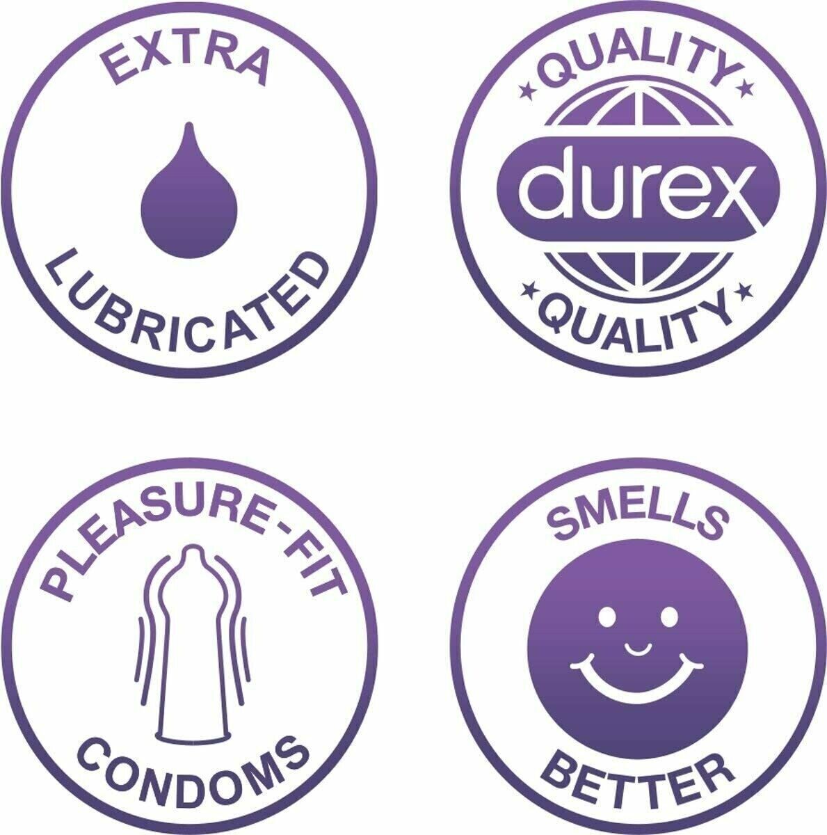 Preservativi Durex Feel Sensual 12 pezzi - immagine 5