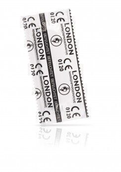 Preservativi Durex London conf. 20pz - immagine 3