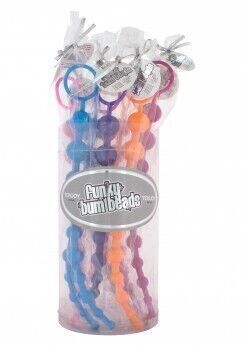 Palline Anali Multicolor - immagine 3