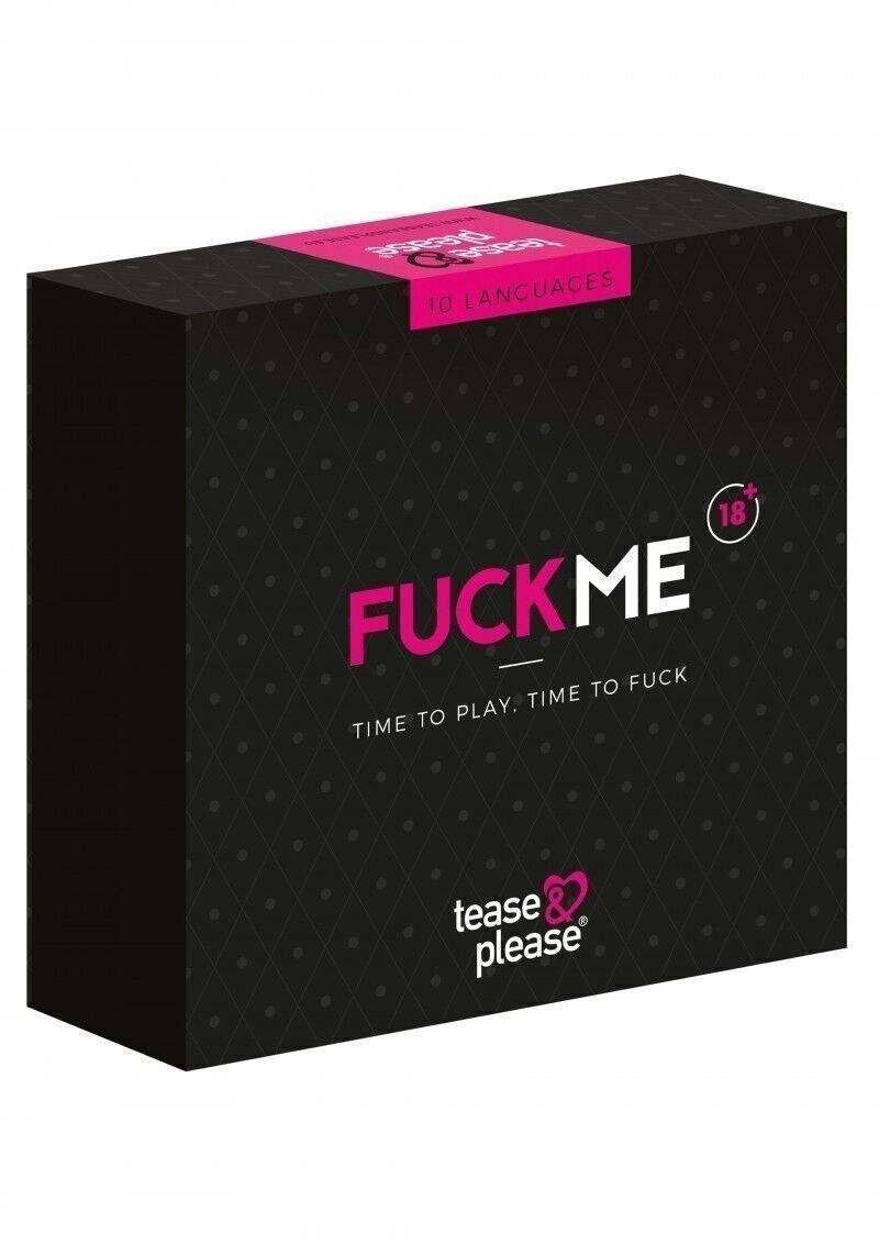 FuckMe Gioco Erotico in 10 lingue - immagine 3