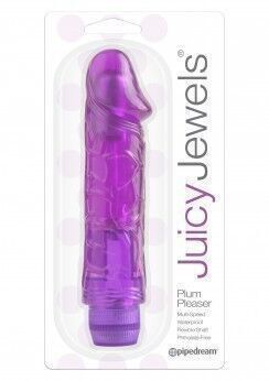 Mini Vibratore Teaser Viola - immagine 3