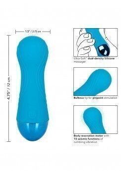 Mini Vibratore Tremble™ Tease - immagine 7