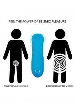 Massaggiatore Tremble™ Tickle - immagine 5
