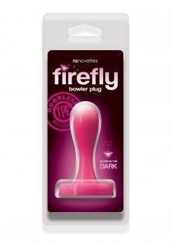 Firefly Bowler Plug Anale Pink - immagine 5