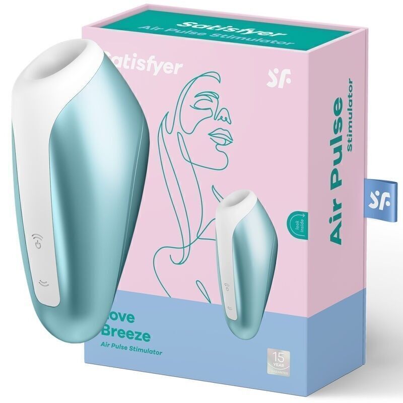 SATISFYER Love Breeze Ice Blue - immagine 3
