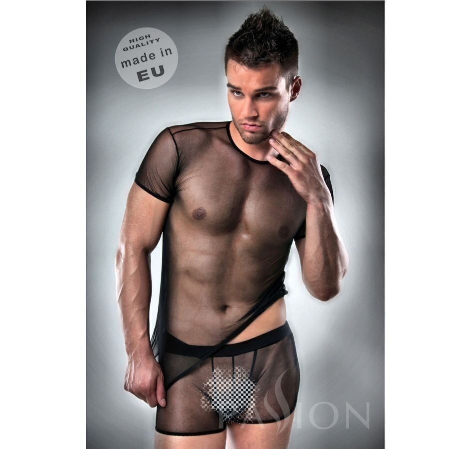 T-shirt e Boxer Trasparenti - immagine 3