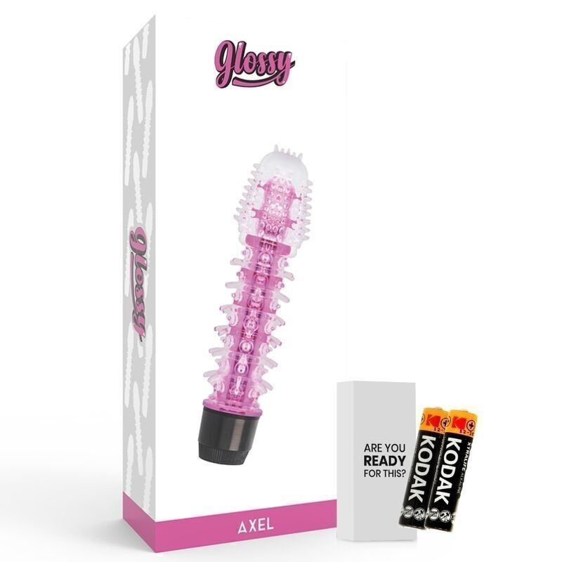 Vibratore GLOSSY Axel - immagine 4