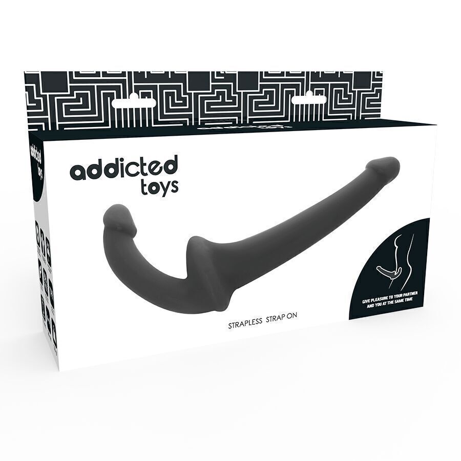 Dildo senza Imbracatura Per Coppia - immagine 4