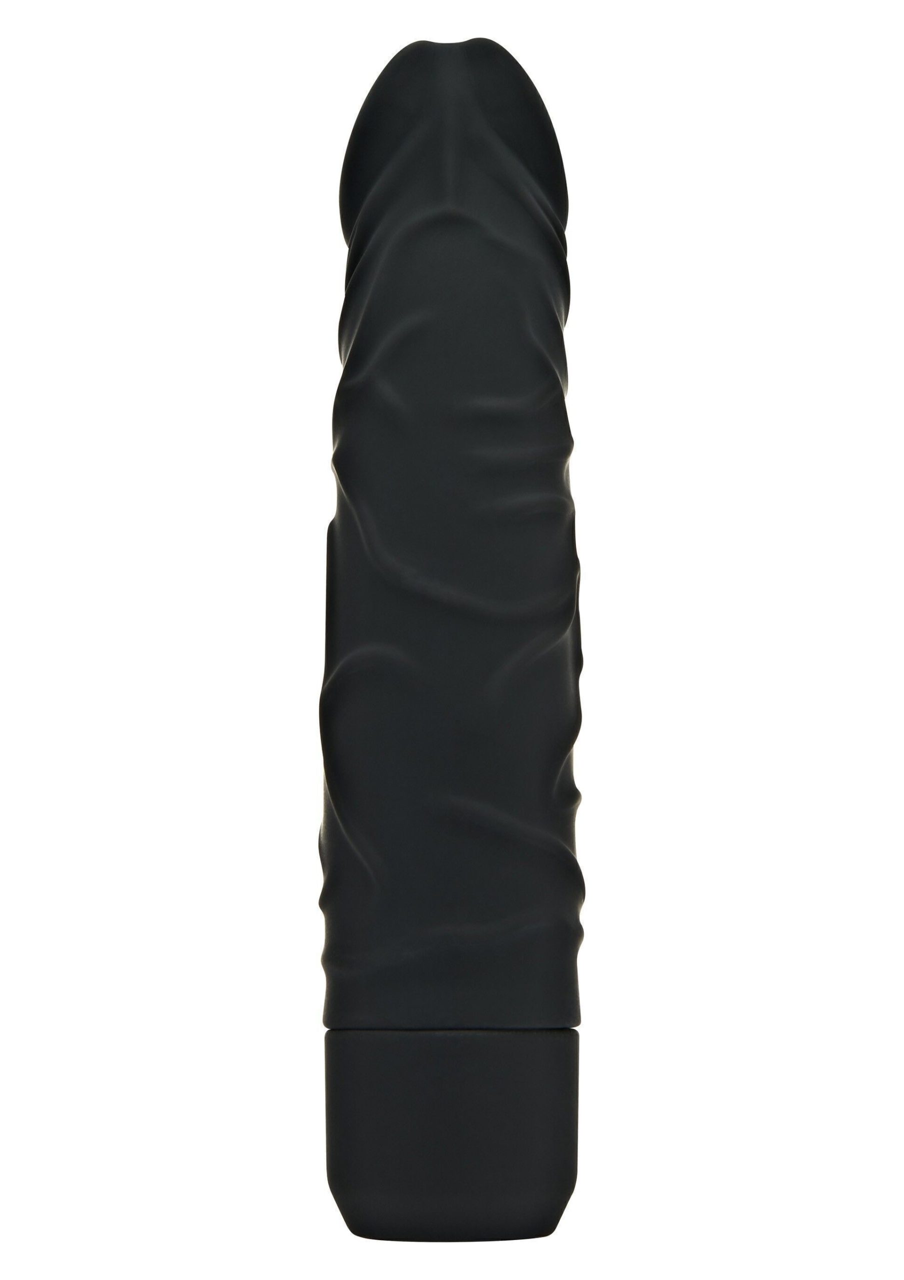 Vibratore classico Get Real Nero - immagine 4