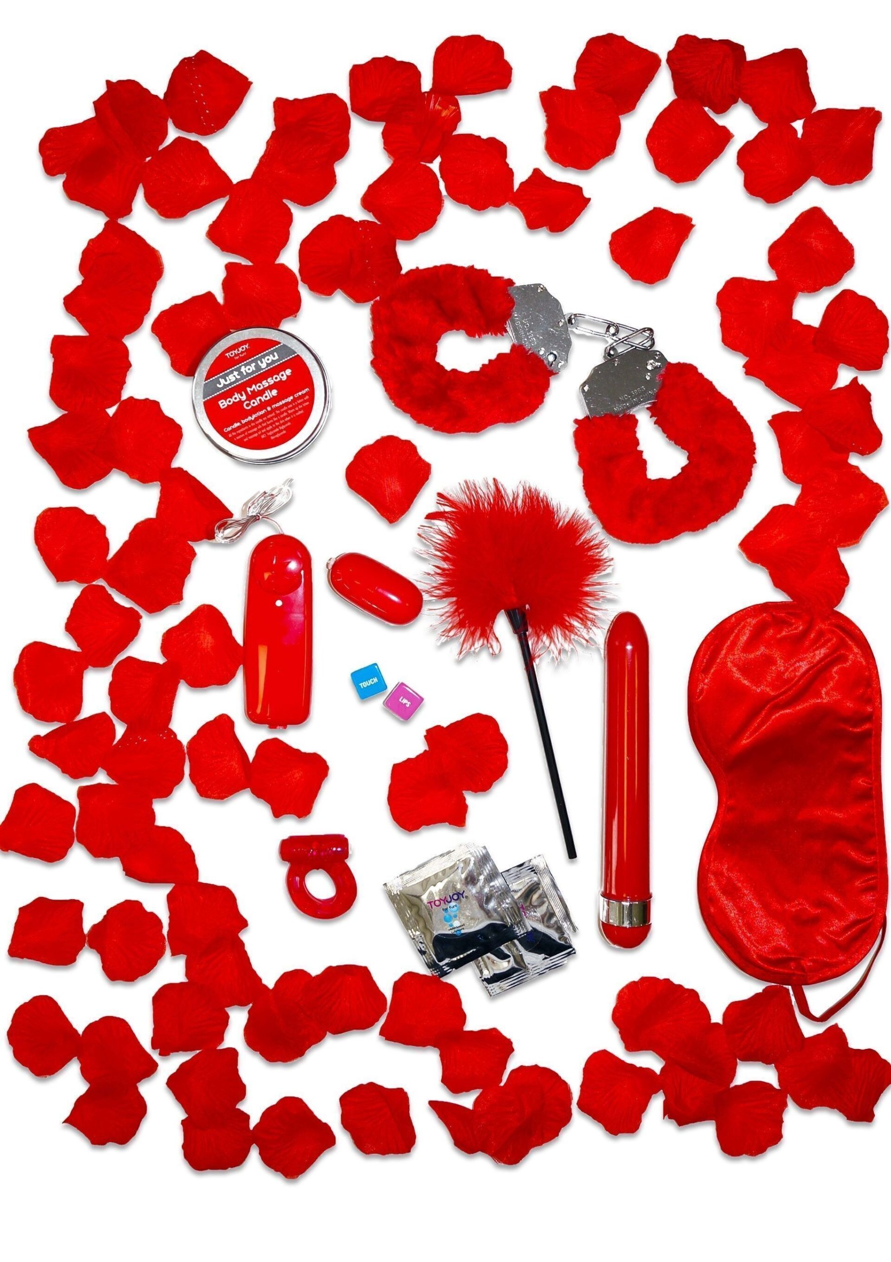 Set Regalo Coppia Romantico - immagine 3