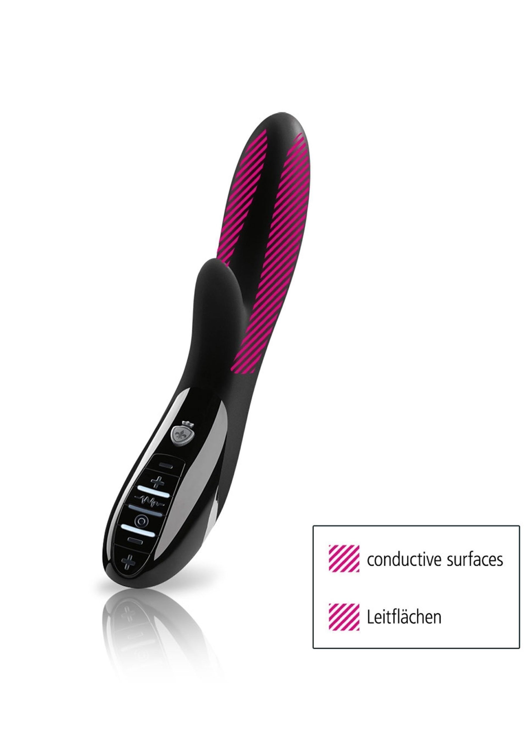 Vibratore eStim Daring Danny Con Stimolazione Elettrica - immagine 5