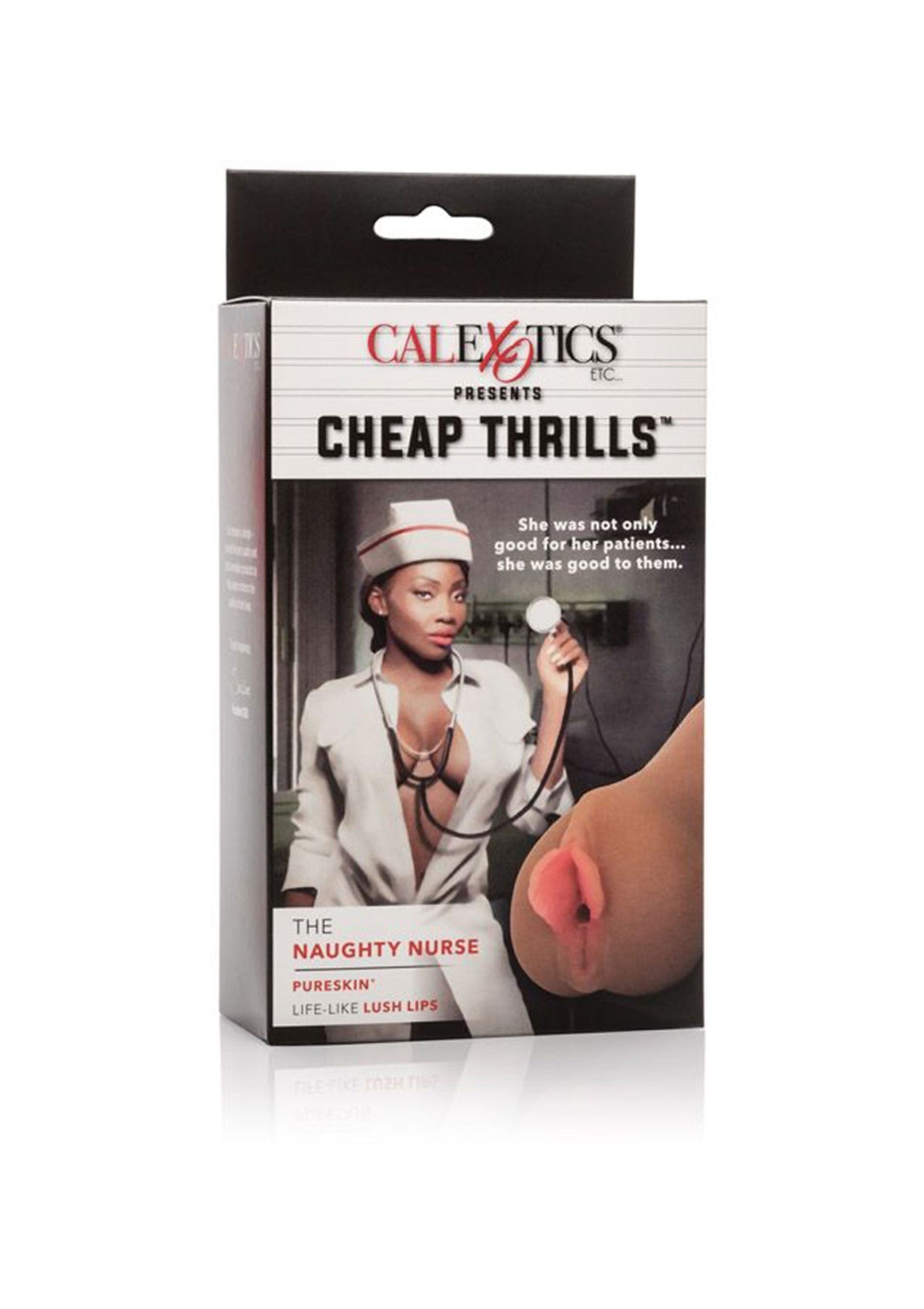 Masturbatore Vagina Cheap Thrills Naughty Nurse - immagine 3