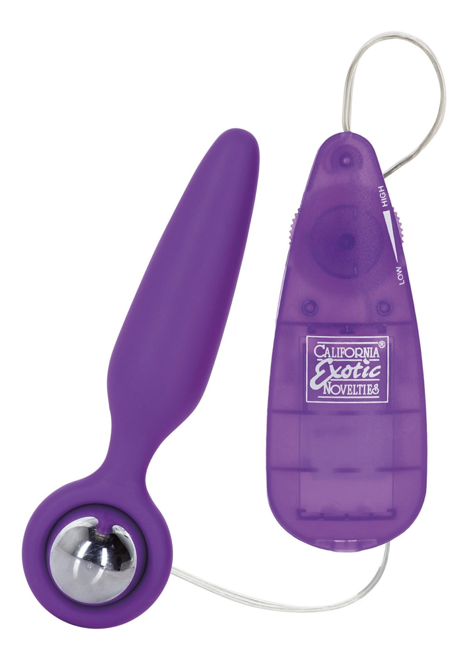 Stimolatore Viola Vibrante Punto G