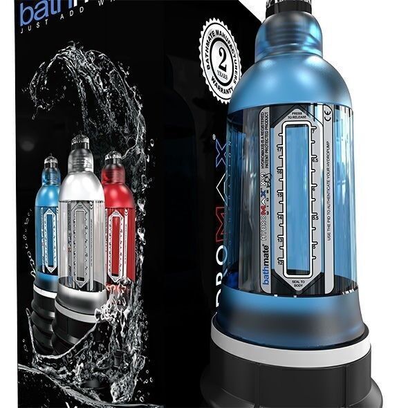 HYDROMAX 7 WIDE BOY Penis Pump - immagine 3