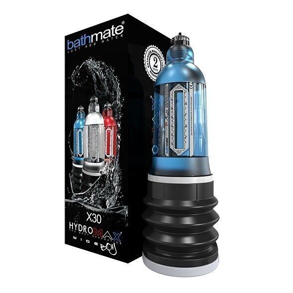 HYDROMAX 7 WIDE BOY Penis Pump - immagine 7