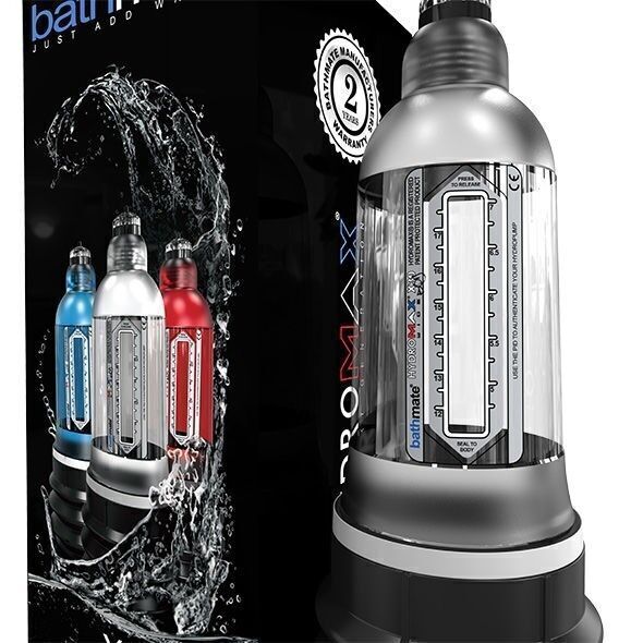 Penis Pump HYDROMAX 7 WIDE BOY - immagine 6