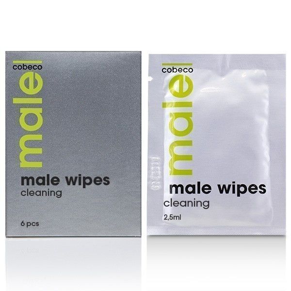 UOMO Salviette Pulizia 5x5ml - immagine 3