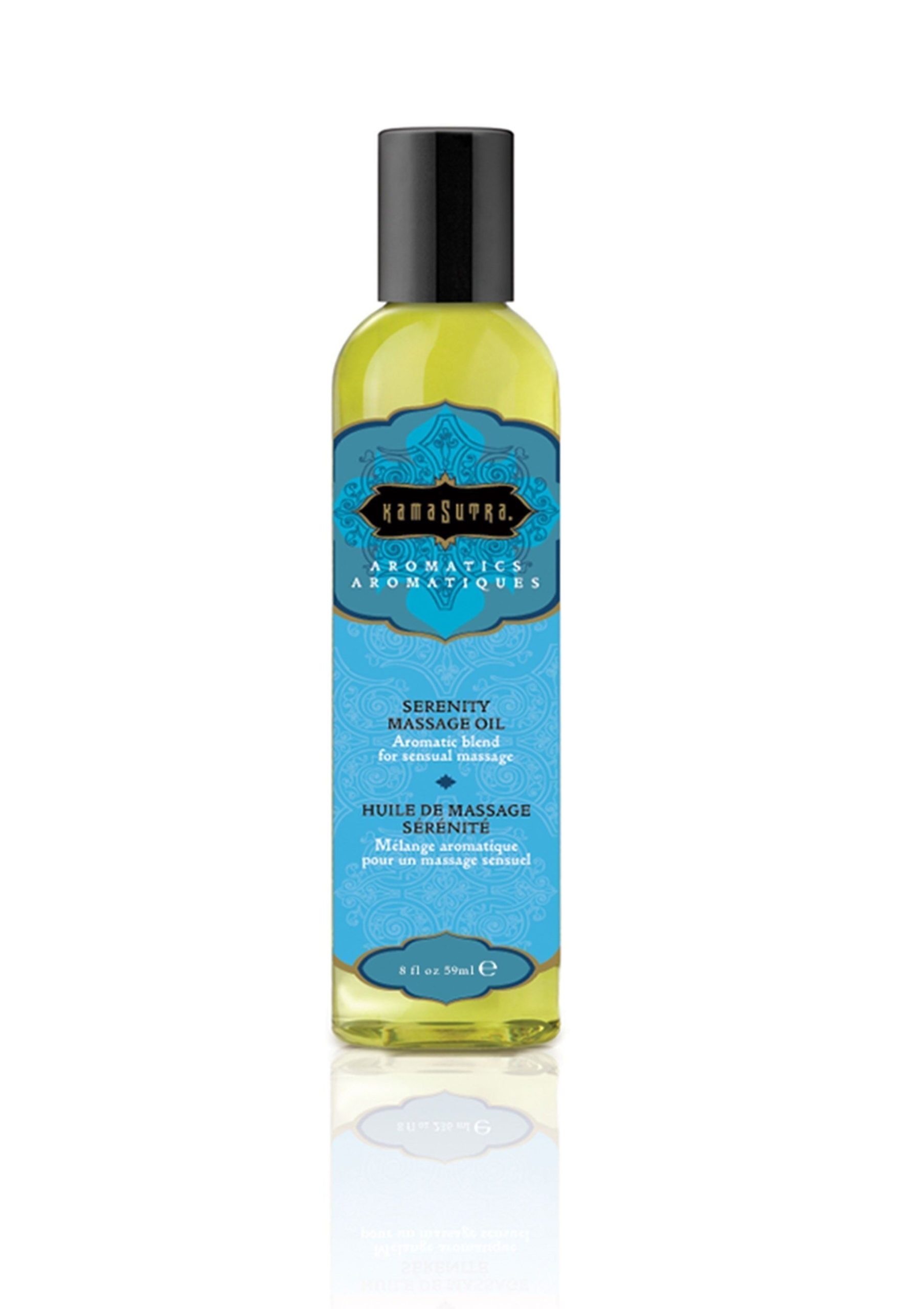 Olio da massaggio aromatico Floreale 60ml - immagine 3