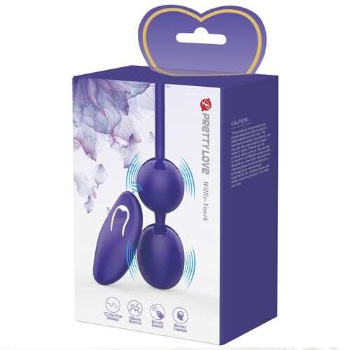 Palline Willy Vibranti - immagine 3